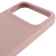 Силіконовий чохол для iPhone 17 Pro/18 Pro Pink Sand FULL (NO LOGO)