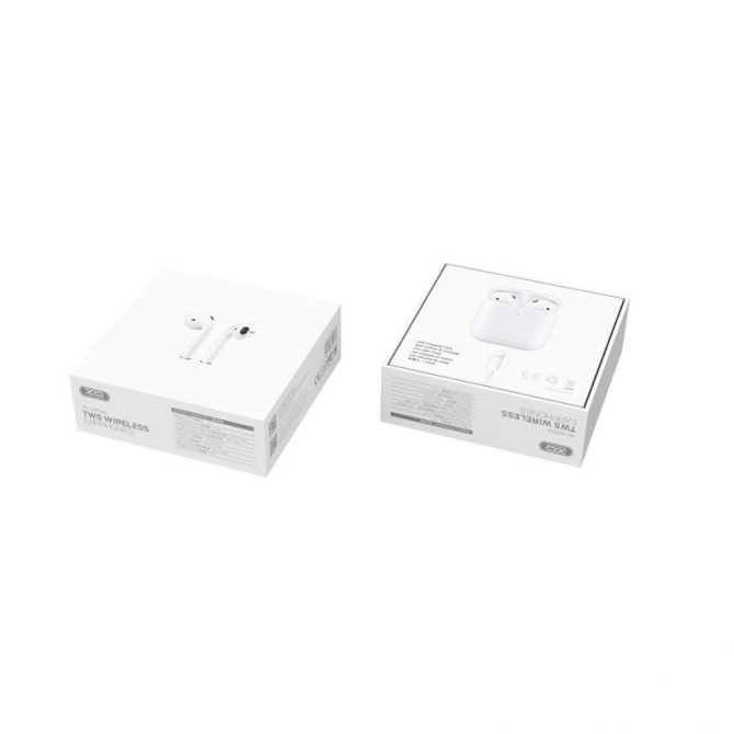 Навушники Bluetooth Headset XO Q2 (2nd gen) White-3
