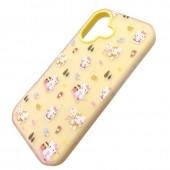Накладка Hello Kitty для iPhone 17 Peach