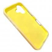 Накладка Hello Kitty для iPhone 17 Peach