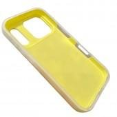 Накладка Hello Kitty для iPhone 17 Pro Max Peach