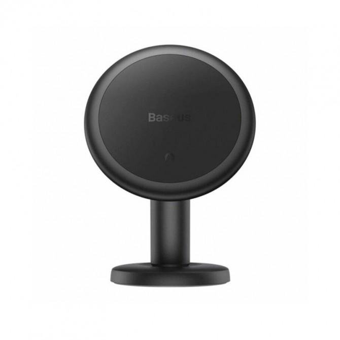 Холдер Baseus C01 Magnetic Phone Holder (Stick-on Version) Black