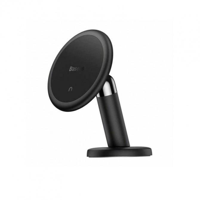 Холдер Baseus C01 Magnetic Phone Holder (Stick-on Version) Black-1