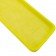 Cиліконовий чохол для iPhone 11 Яскраво Жовтий FULL (SQUARE SHAPE)