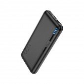 Додаткова батарея Hoco J82 Easylink (10000 mAh) Black Додаткова батарея Hoco J82 Easylink (10000 mAh) Black