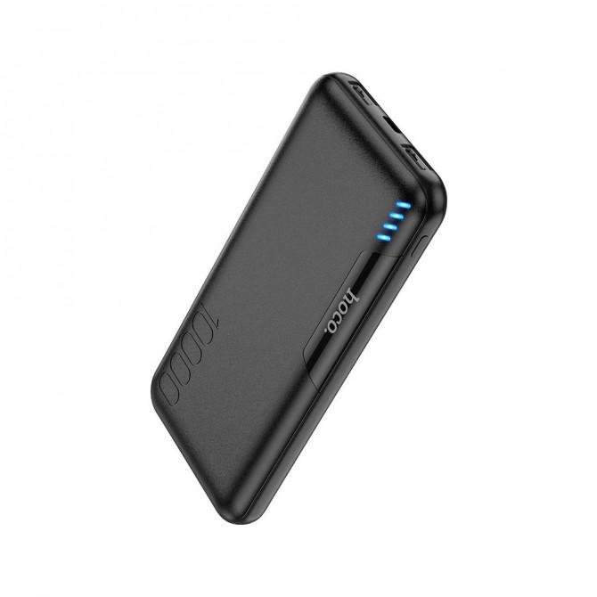 Повербанк Hoco J82 Easylink (10000 mAh) Black