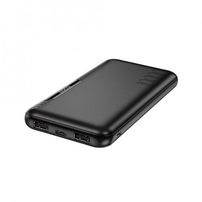 Повербанк Hoco J82 Easylink (10000 mAh) Black-1