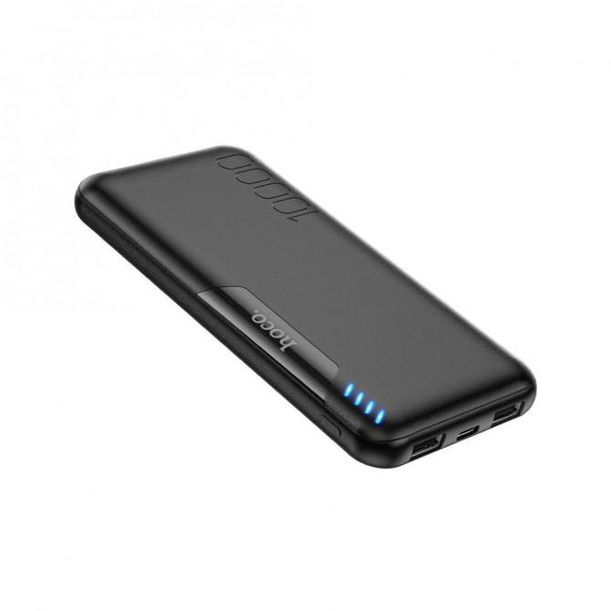 Повербанк Hoco J82 Easylink (10000 mAh) Black-2