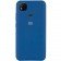 Original Soft Case Xiaomi Redmi 9C Синій