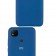 Original Soft Case Xiaomi Redmi 9C Синій
