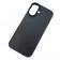 TPU чохол Carbon Protective with Magsafe для Apple iPhone 17 (6.3") Black