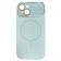 Накладка Auto Focus для iPhone 14 Light Blue