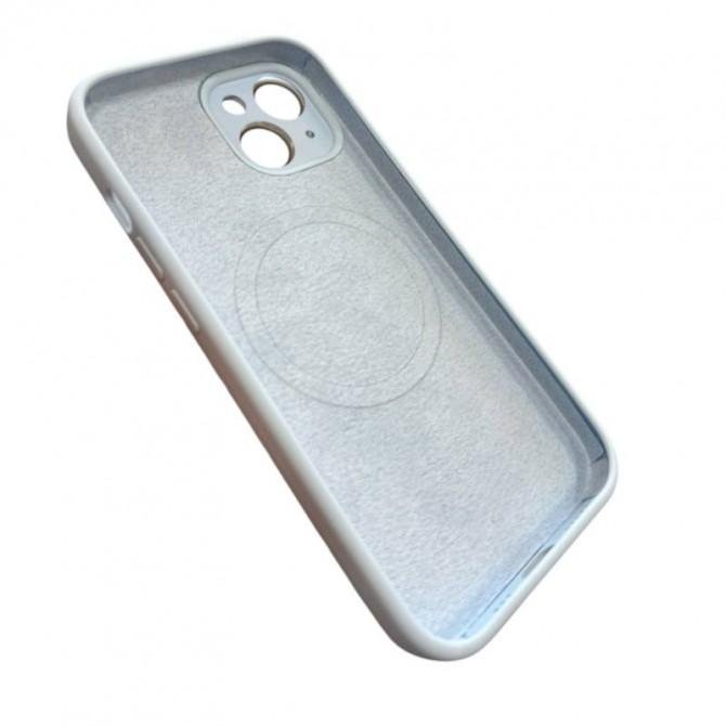Накладка Auto Focus для iPhone 14 Light Blue-2