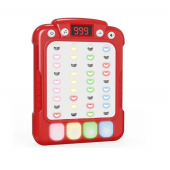 Інтерактивна консоль Ummi ME-200 Rhythm Red