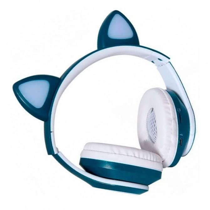 Навушники TUCCI CT930 Dark Blue-1