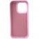 Чохол-накладка Diamond with stand back для iPhone 16 Pro Max Pink