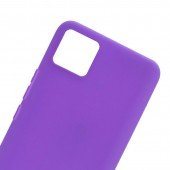 Силиконовый чехол Candy для Realme C11 (2021) Лаванда Силиконовый чехол Candy для Realme C11 (2021) Лаванда