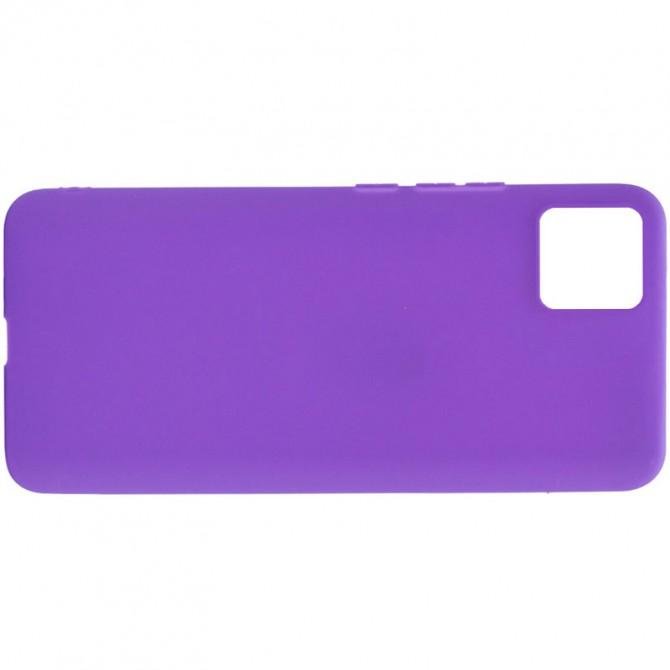 Силіконовий чохол Candy для Realme C11 (2021) Лаванда-2
