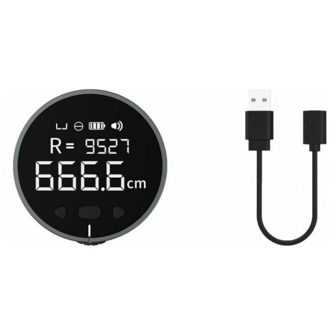Електроная рулетка Xiaomi (OR) Duka Small Q Ruler-2