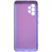 Чохол Original Soft Case Samsung A325 Galaxy A32 Лавандовий FULL