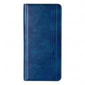 Чохол книжка Gelius Shell Case for Samsung A037 (A03S) Blue