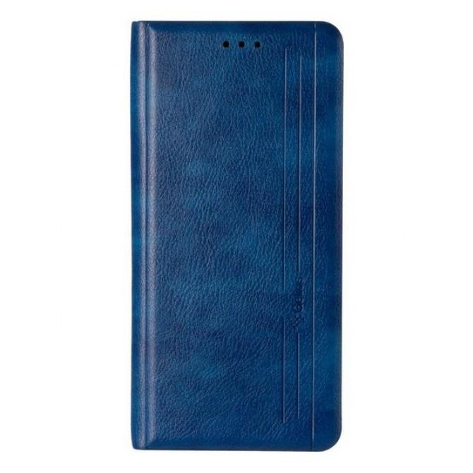 Чохол книжка Gelius Shell Case for Samsung A037 (A03S) Blue