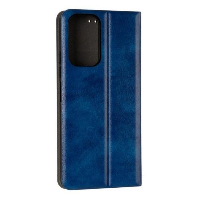 Чохол книжка Gelius Shell Case for Samsung A037 (A03S) Blue-1