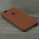 Чехол силиконовый для iPhone 6/6s Коричневый