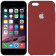 Чехол силиконовый для iPhone 6/6s Клюква