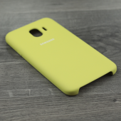 Чохол Soft Case для Samsung J4 2018 Оливковий Чохол Soft Case для Samsung J4 2018 Оливковий