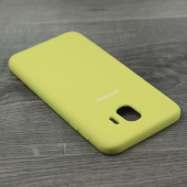 Чохол Soft Case для Samsung J4 2018 Оливковий Чохол Soft Case для Samsung J4 2018 Оливковий