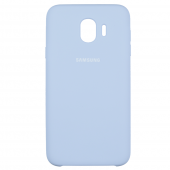 Чехол Soft Case для Samsung J4 2018 Голубой Чехол Soft Case для Samsung J4 2018 Голубой