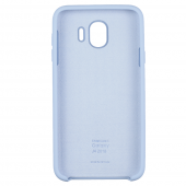 Чехол Soft Case для Samsung J4 2018 Голубой Чехол Soft Case для Samsung J4 2018 Голубой