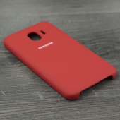 Чехол Soft Case для Samsung J4 2018 Красный Чехол Soft Case для Samsung J4 2018 Красный