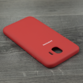 Чехол Soft Case для Samsung J4 2018 Красный Чехол Soft Case для Samsung J4 2018 Красный
