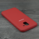 Чехол Soft Case для Samsung J6 2018 Красный