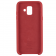 Чохол Soft Case для Samsung A600 Galaxy A6 2018 Червоний