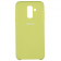 Чохол Soft Case для Samsung A605 Galaxy A6 Plus 2018 Оливковий