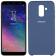 Чохол Soft Case для Samsung A605 Galaxy A6 Plus 2018 Синій
