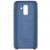 Чохол Soft Case для Samsung A605 Galaxy A6 Plus 2018 Синій