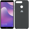 Чехол Soft Case для Huawei Y6 2018 Чёрный