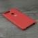 Чехол Soft Case для Huawei Y6 2018 Красный