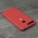 Чехол Soft Case для Huawei Y6 2018 Красный