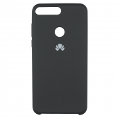 Чехол Soft Case для Huawei Y7 Prime 2018 Чёрный Чехол Soft Case для Huawei Y7 Prime 2018 Чёрный