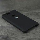Чехол Soft Case для Huawei Y7 Prime 2018 Чёрный Чехол Soft Case для Huawei Y7 Prime 2018 Чёрный