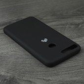 Чехол Soft Case для Huawei Y7 Prime 2018 Чёрный Чехол Soft Case для Huawei Y7 Prime 2018 Чёрный
