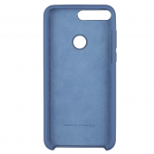 Чохол Soft Case для Huawei Y7 Prime 2018 Синій Чохол Soft Case для Huawei Y7 Prime 2018 Синій