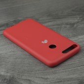 Чохол Soft Case для Huawei Y7 Prime 2018 Червоний