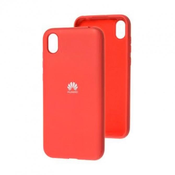 Original Soft Case Huawei Y5 2019 Червоний FULL