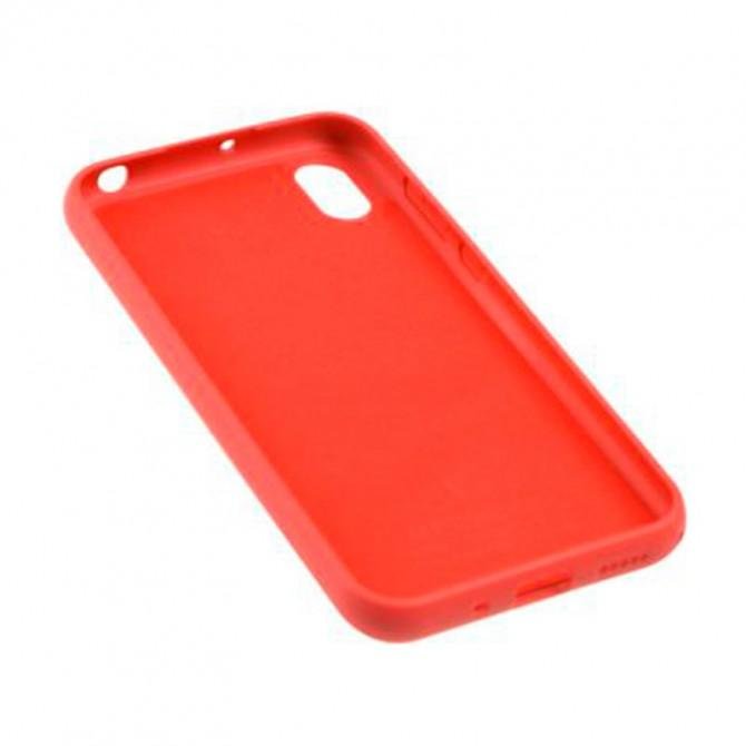 Original Soft Case Huawei Y5 2019 Червоний FULL-1